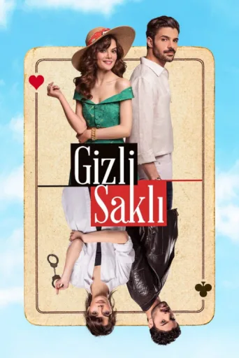 Постер Gizli Saklı