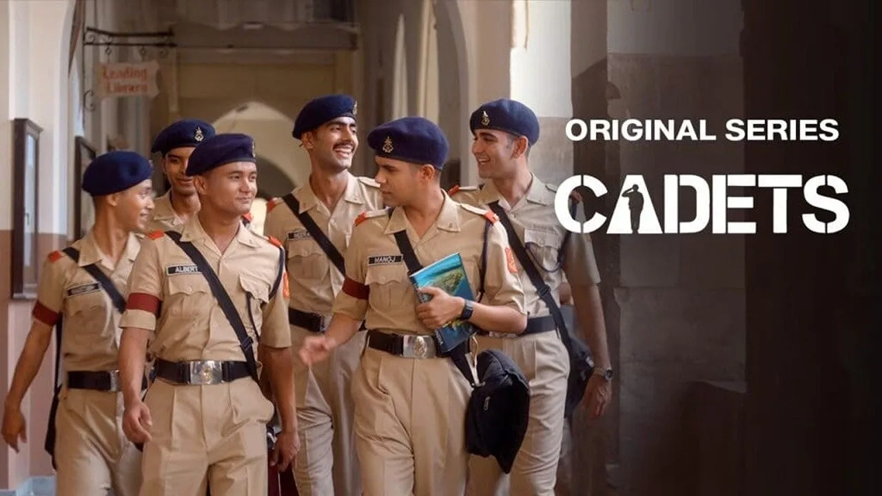 Cadets için arka plan görseli
