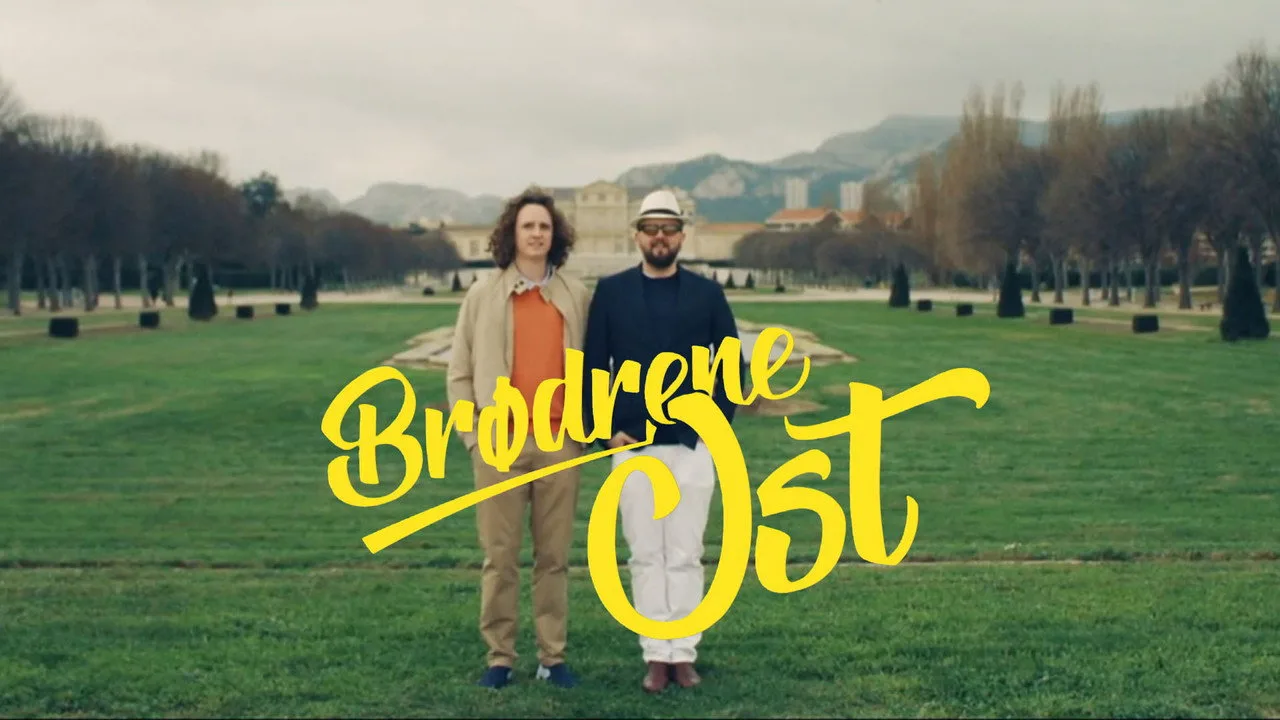 Фоновое изображение для Brødrene ost