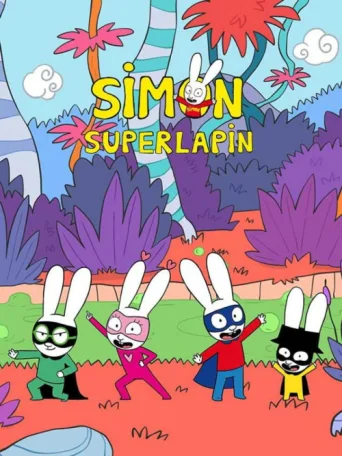 Póster de Simon Superlapin