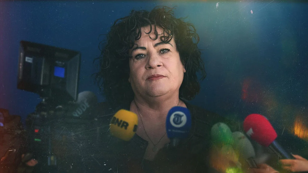 خلفية لـ Caroline