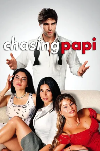 Постер Papi'nin Peşinde