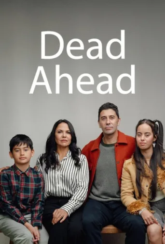 ملصق Dead Ahead