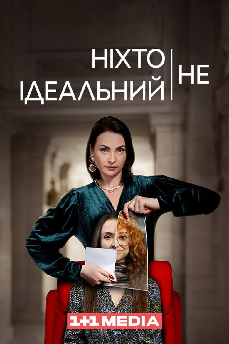 постер Ніхто не ідеальний