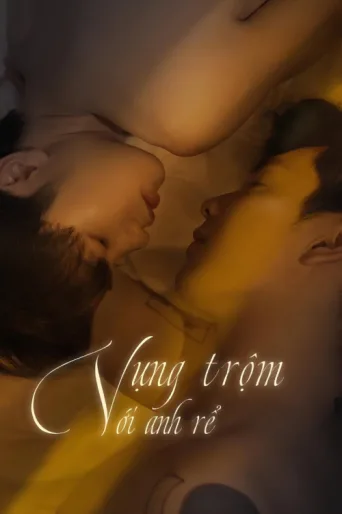 ملصق Vụng Trộm Với Anh Rể