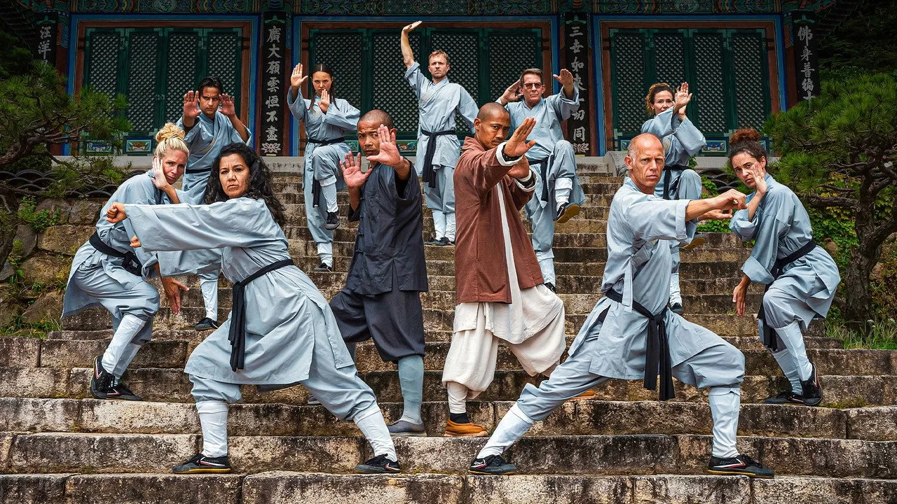 خلفية لـ Shaolin