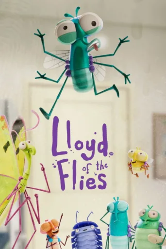 Poster for Lloyd of the Flies