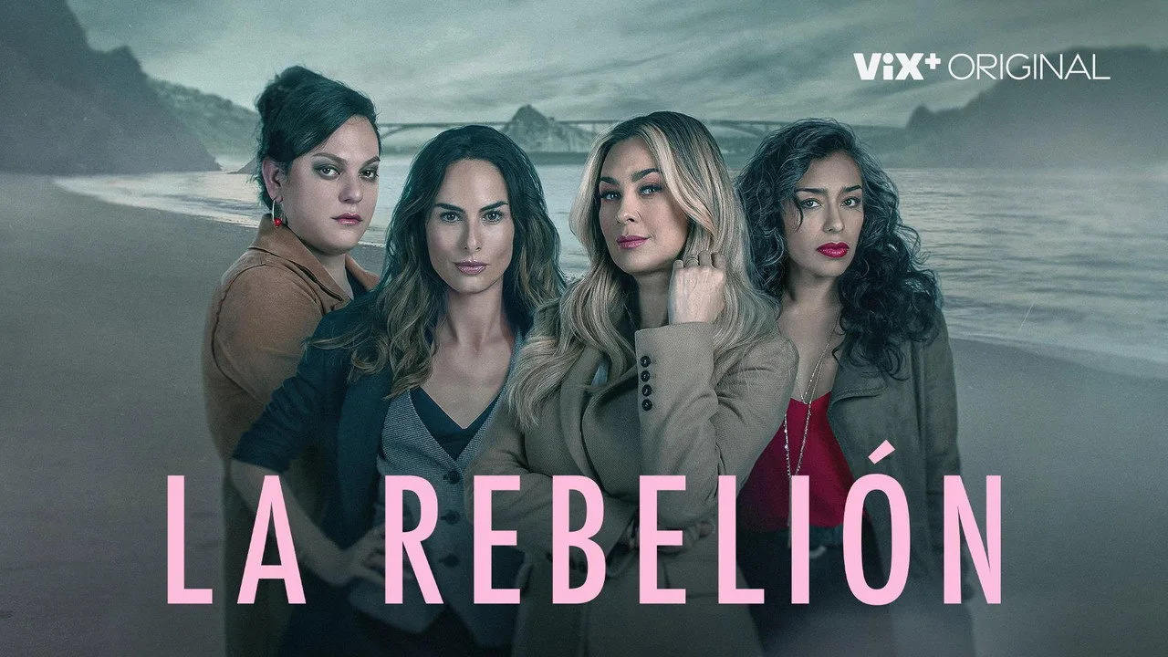 Фоновое изображение для La Rebelión