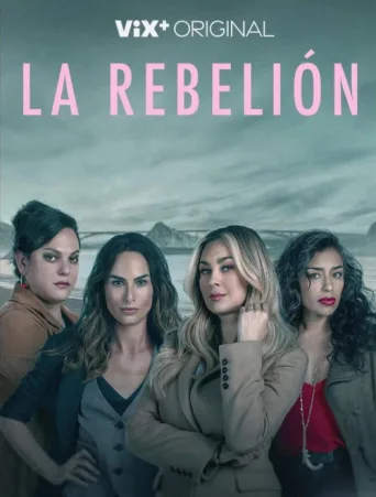 Póster de La Rebelión