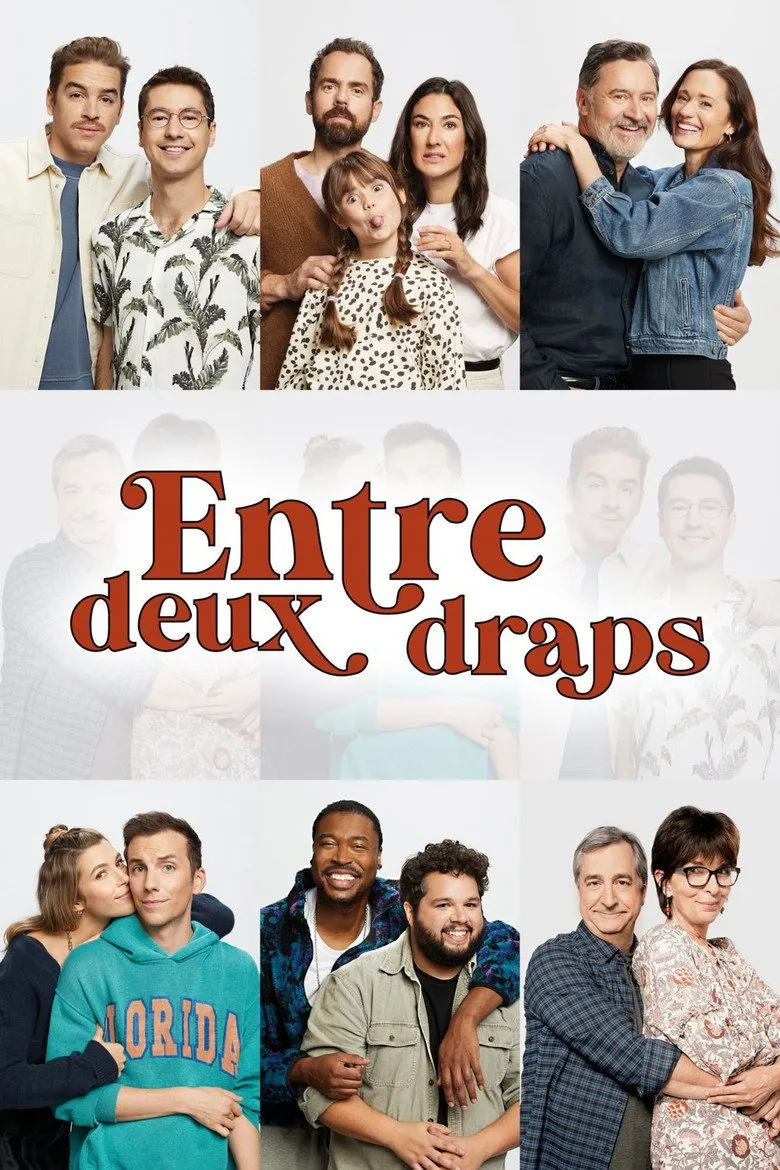 póster de Entre deux draps