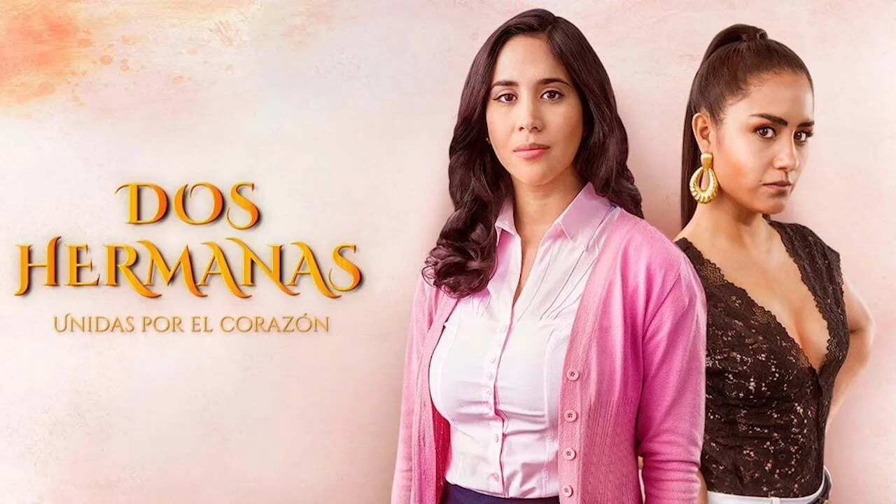 Фоновое изображение для Dos hermanas