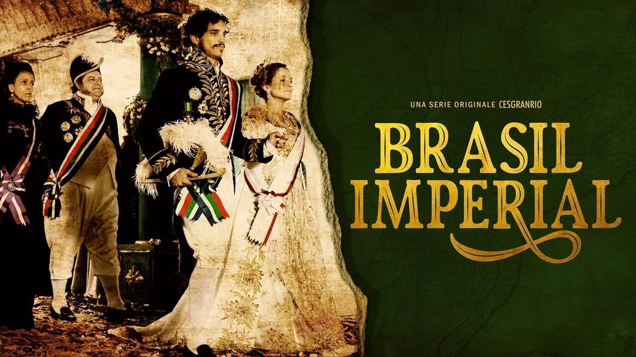 Brasil Imperial için arka plan görseli