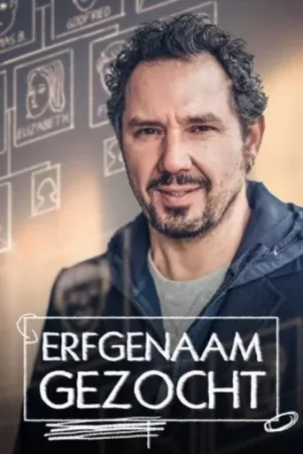 Erfgenaam Gezocht afişi