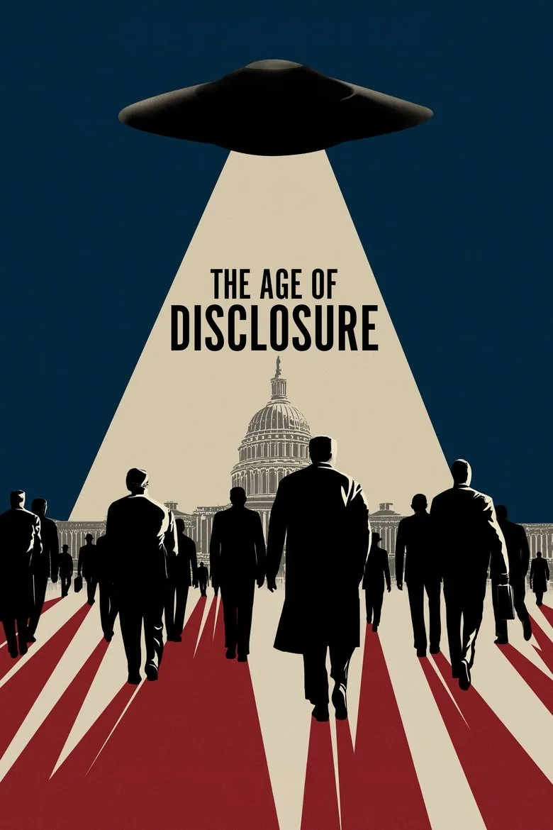 ملصق The Age of Disclosure