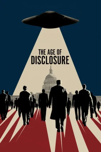 Постер The Age of Disclosure