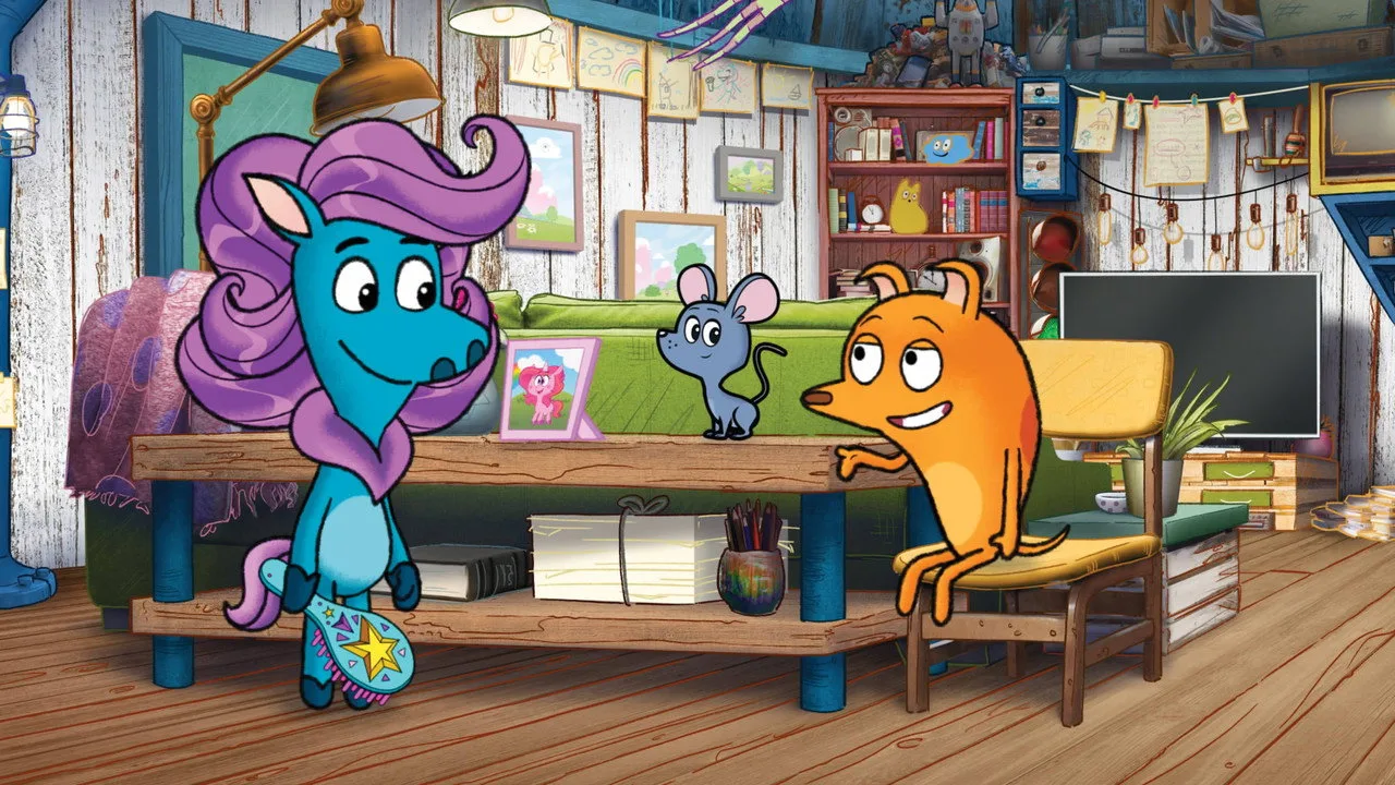 Фоновое изображение для The Dog & Pony Show