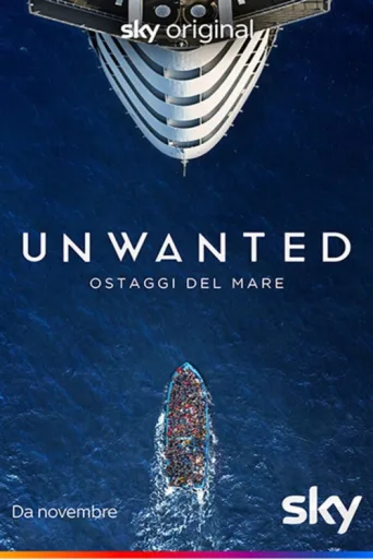 Постер Unwanted – Ostaggi del mare
