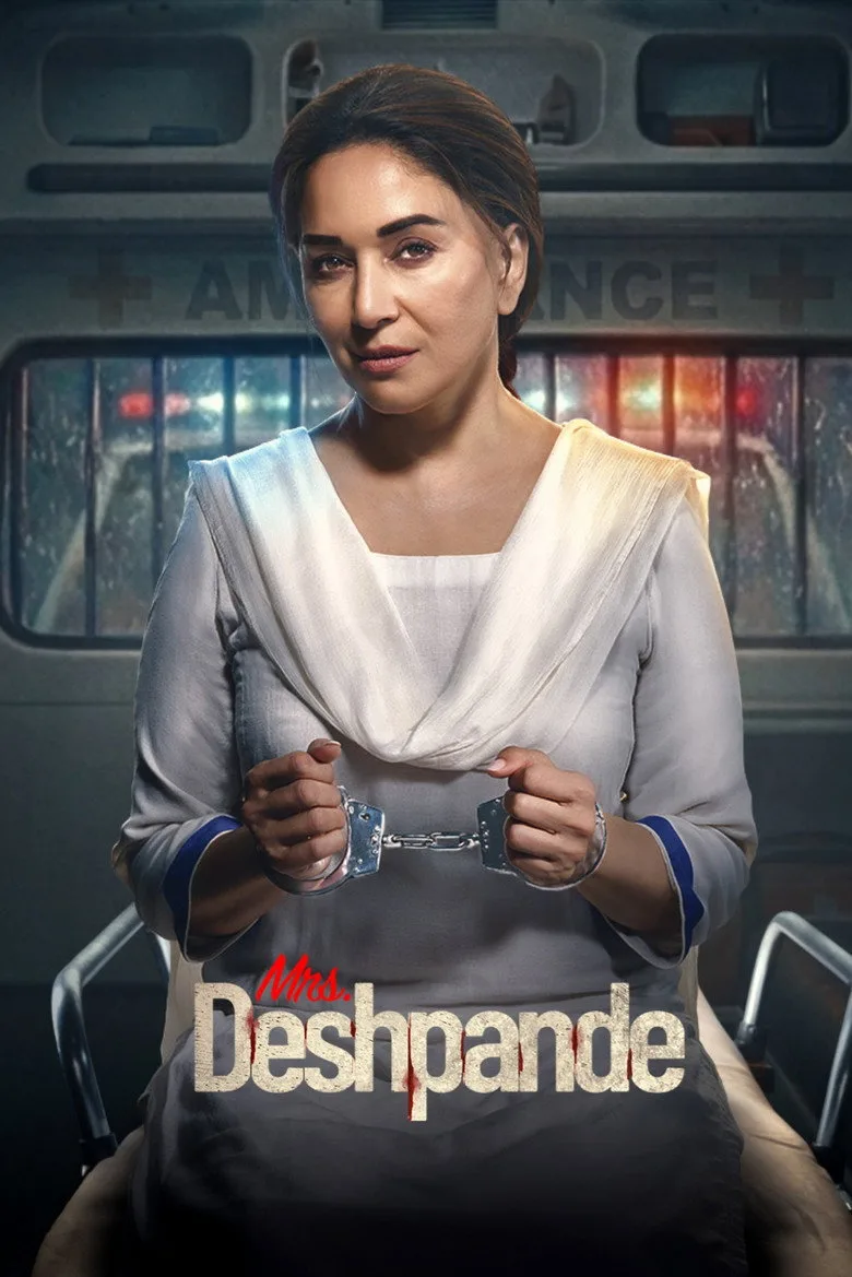 Mrs. Deshpande poster