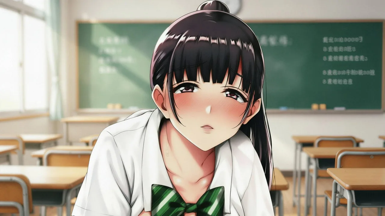 夏が終わるまで The Animation için arka plan görseli