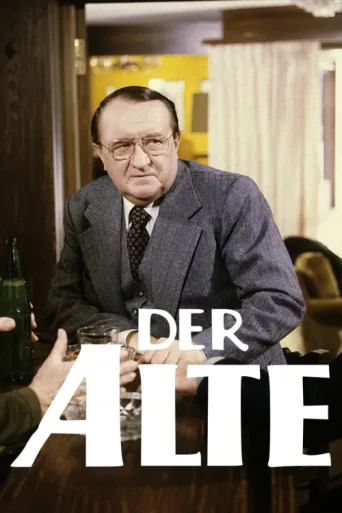 ملصق Der Alte