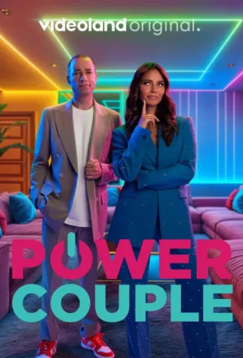 Постер Power Couple