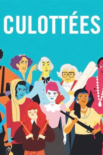 Póster de Culottées