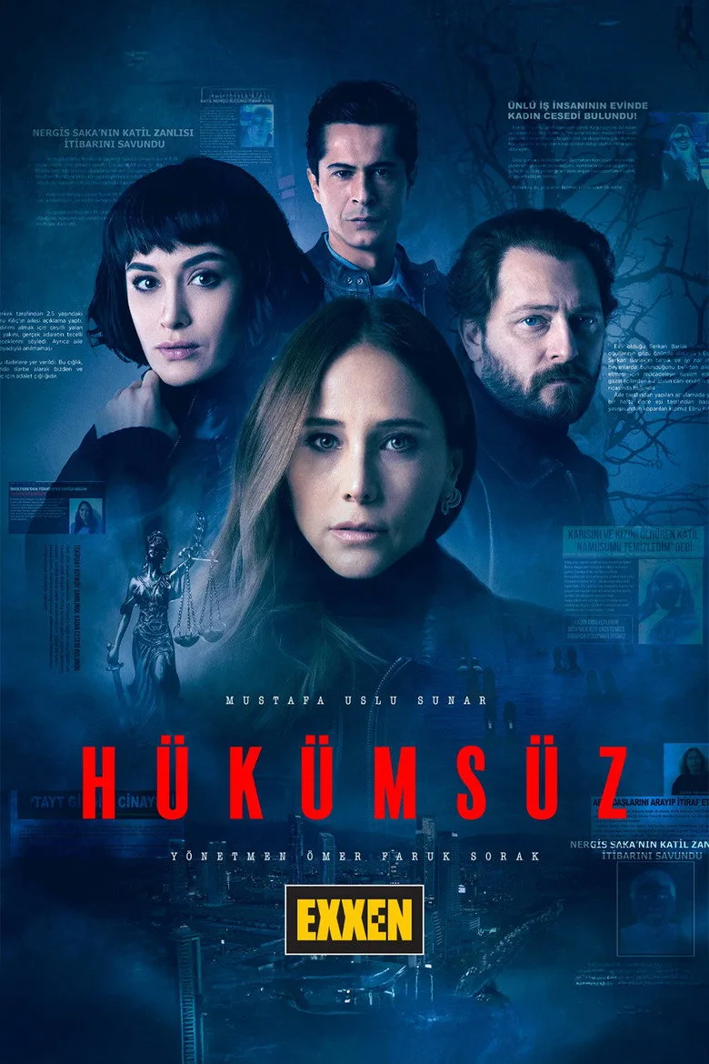 Hükümsüz poster