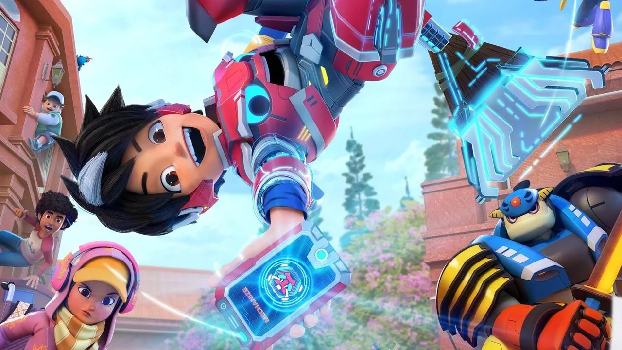 Fondo para Mechamato