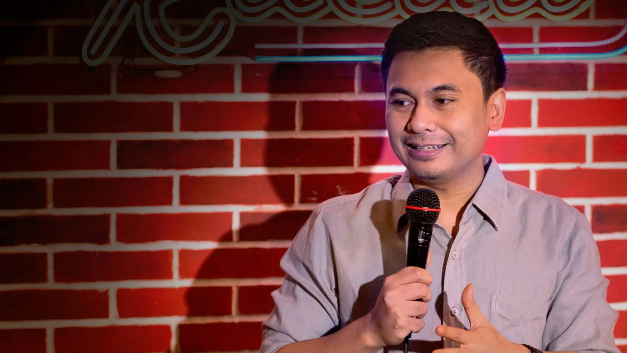 Comedy Chaos için arka plan görseli