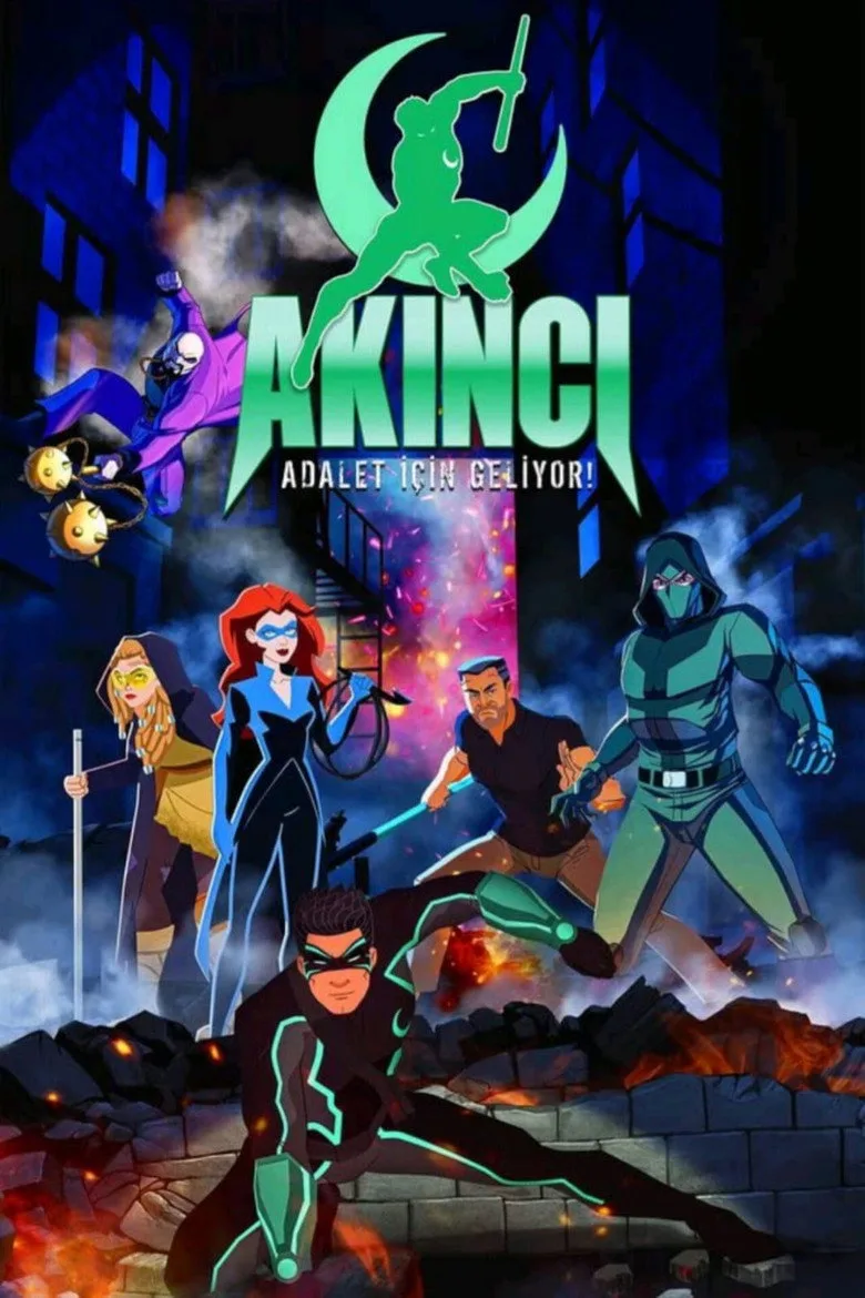 Akıncı poster