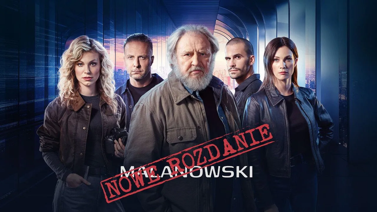 Фоновое изображение для Malanowski. Nowe rozdanie