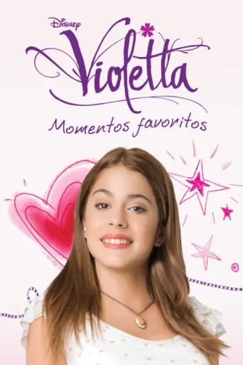 Постер Violetta: Momentos favoritos
