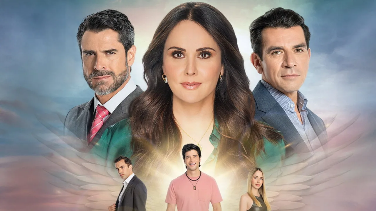Фоновое изображение для El ángel de Aurora