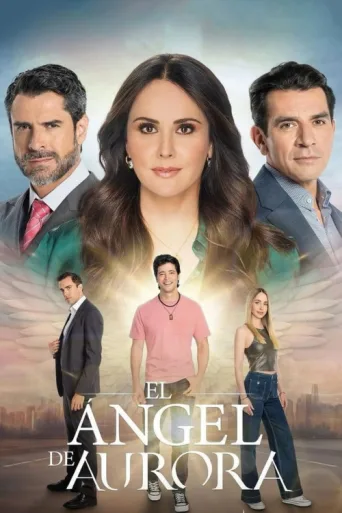 Постер El ángel de Aurora