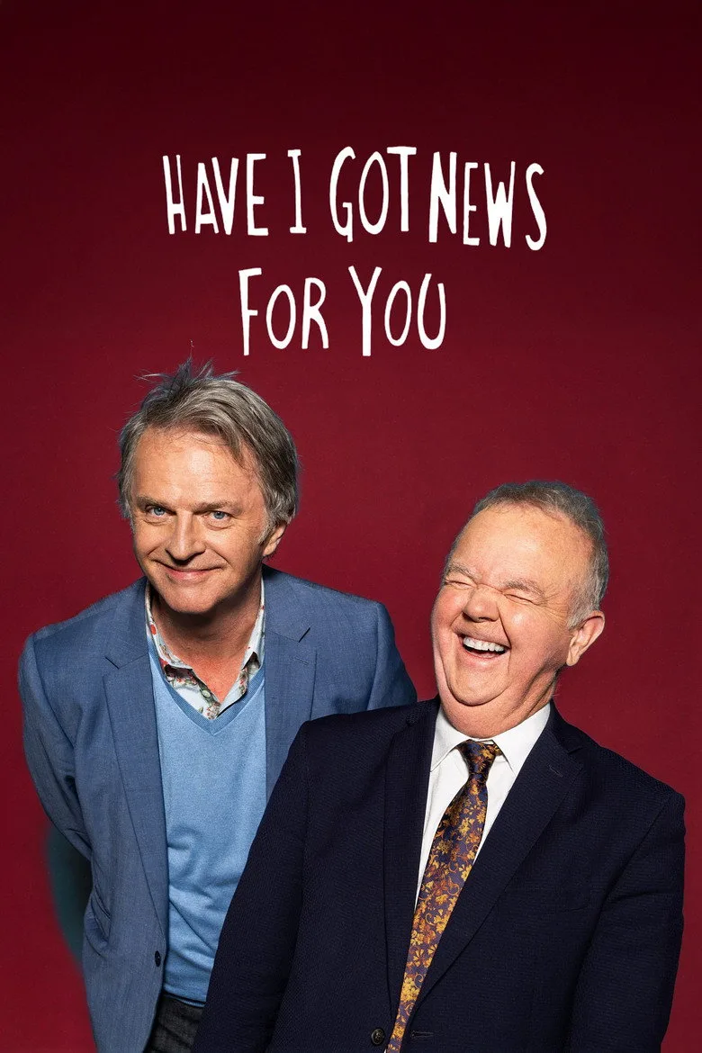 постер Have I Got News for You