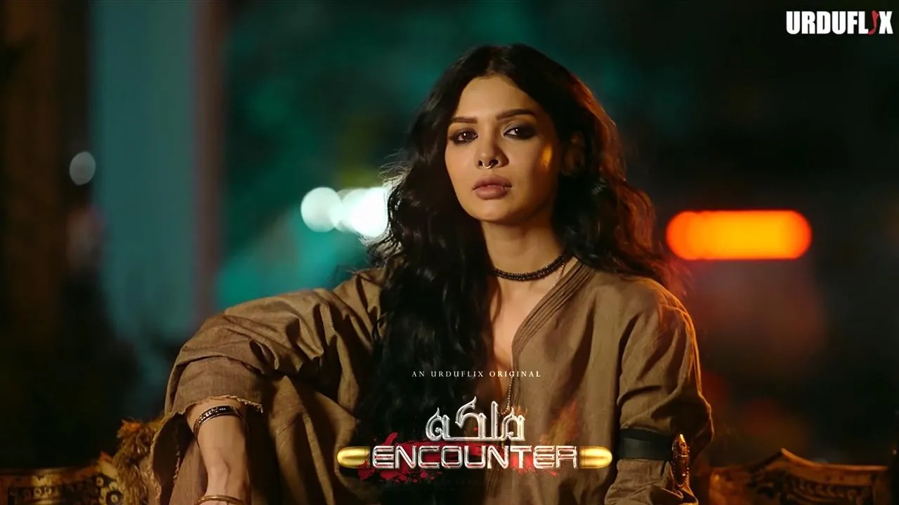 Фоновое изображение для Malika Encounter