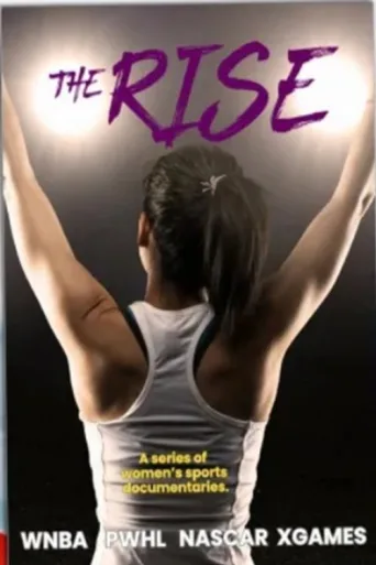 Poster for The Rise