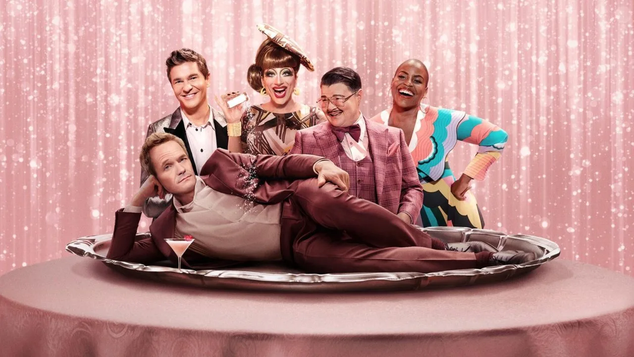 Фоновое изображение для Drag Me to Dinner