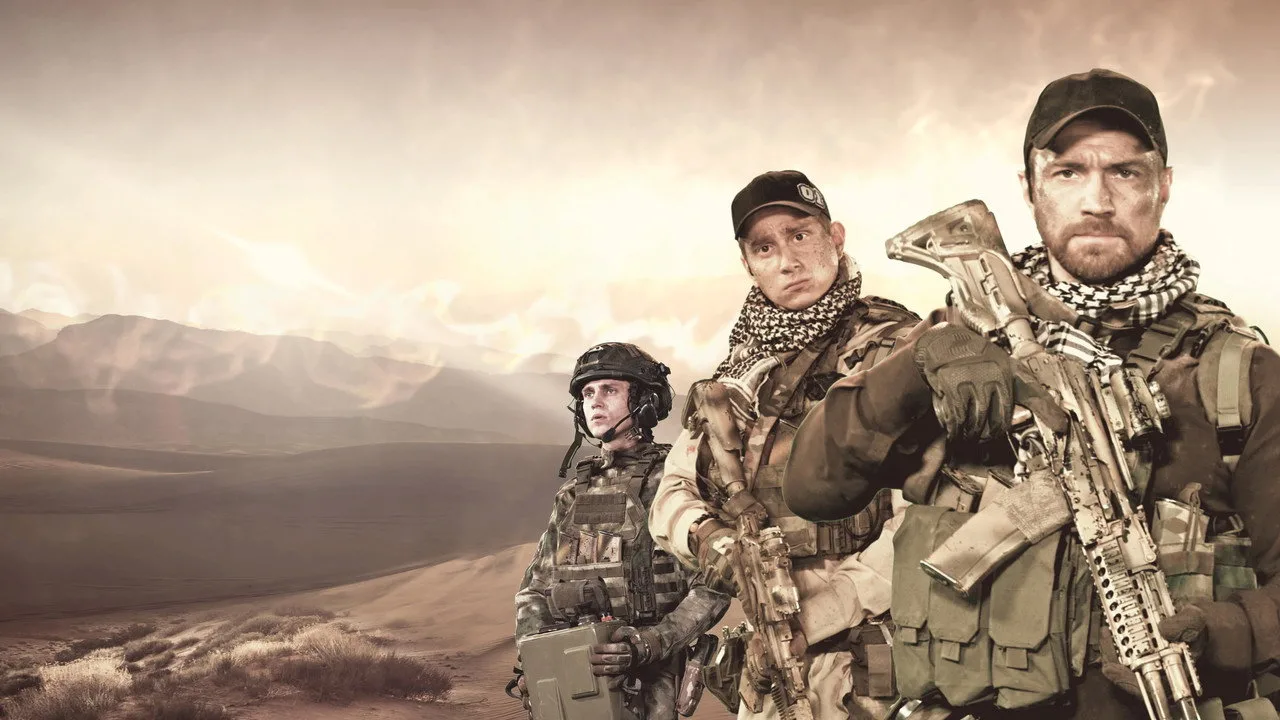 Фоновое изображение для Eye of the Desert