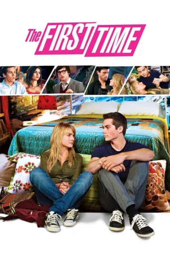 Постер The First Time