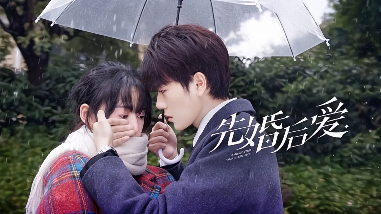 Фоновое изображение для Married First Then Fall in Love