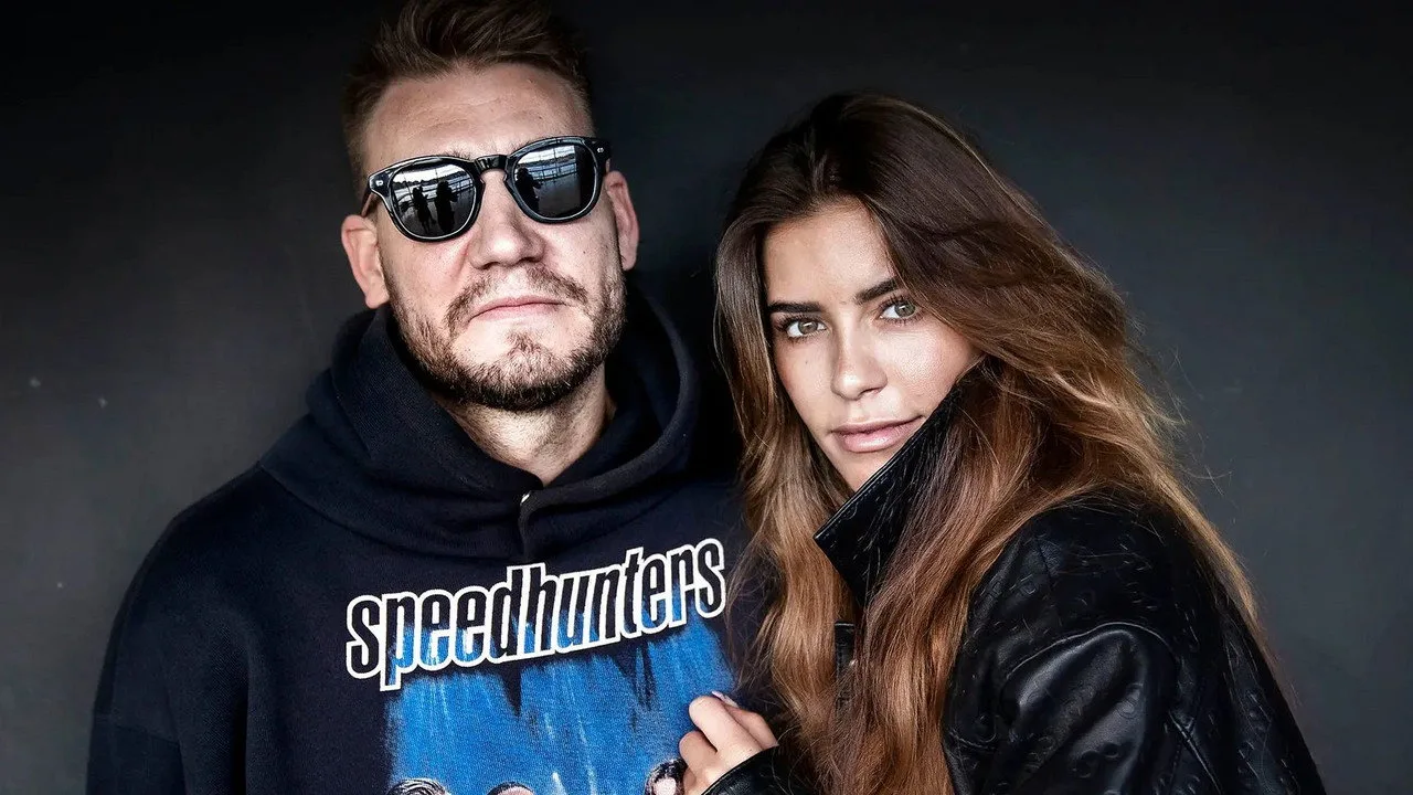 Bendtner og Philine