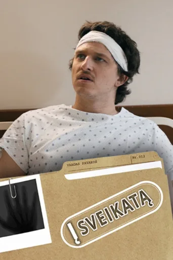 Į sveikatą! afişi