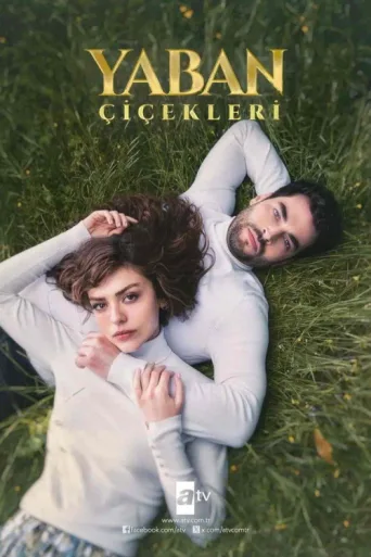ملصق Yaban Çiçekleri
