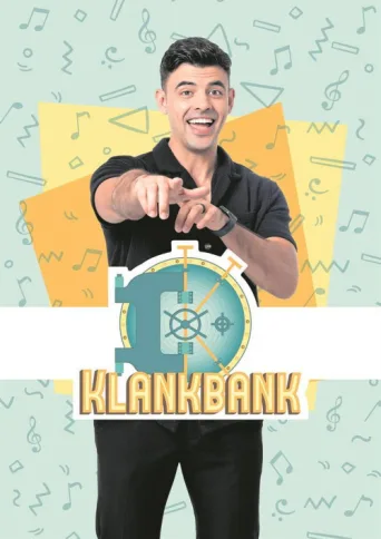 Klankbank afişi