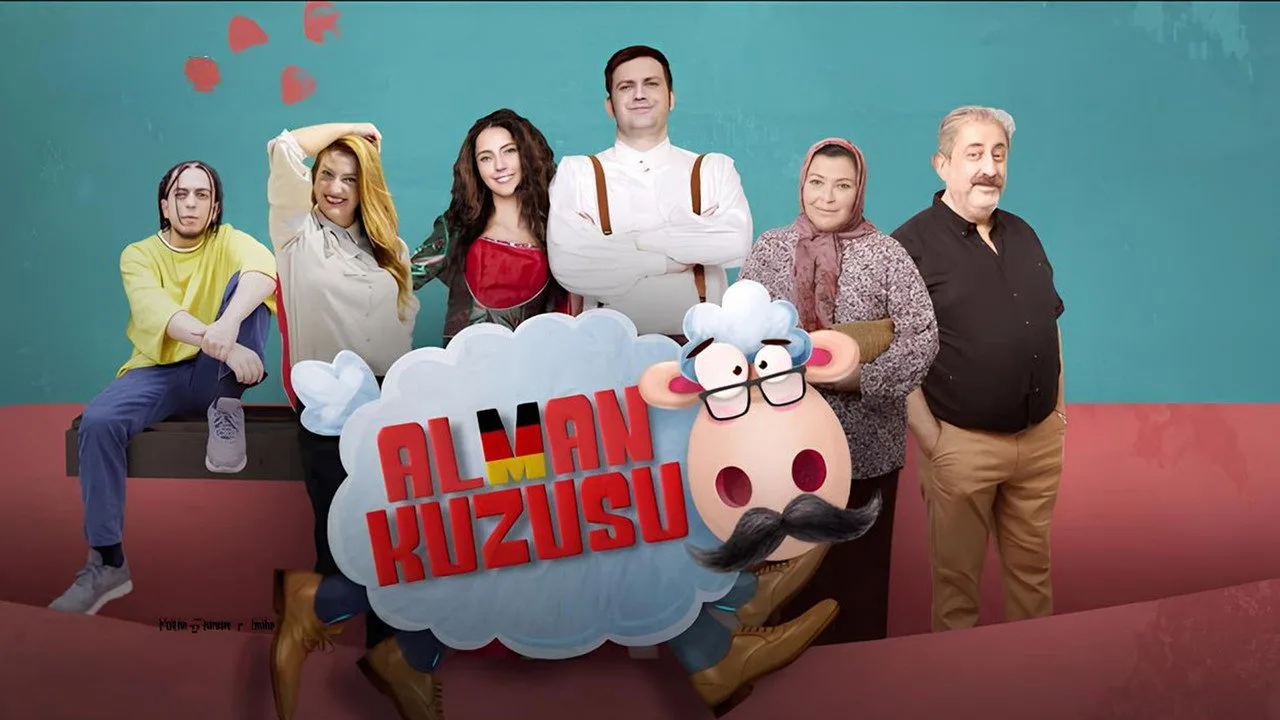 Фоновое изображение для Alman Kuzusu