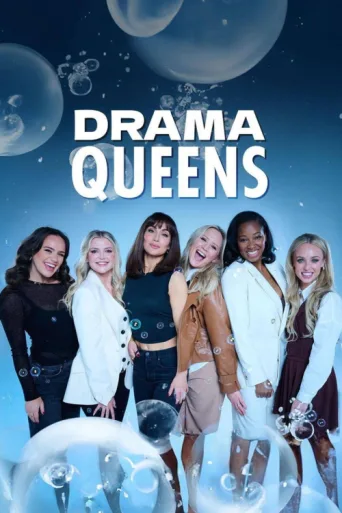 Póster de Drama Queens