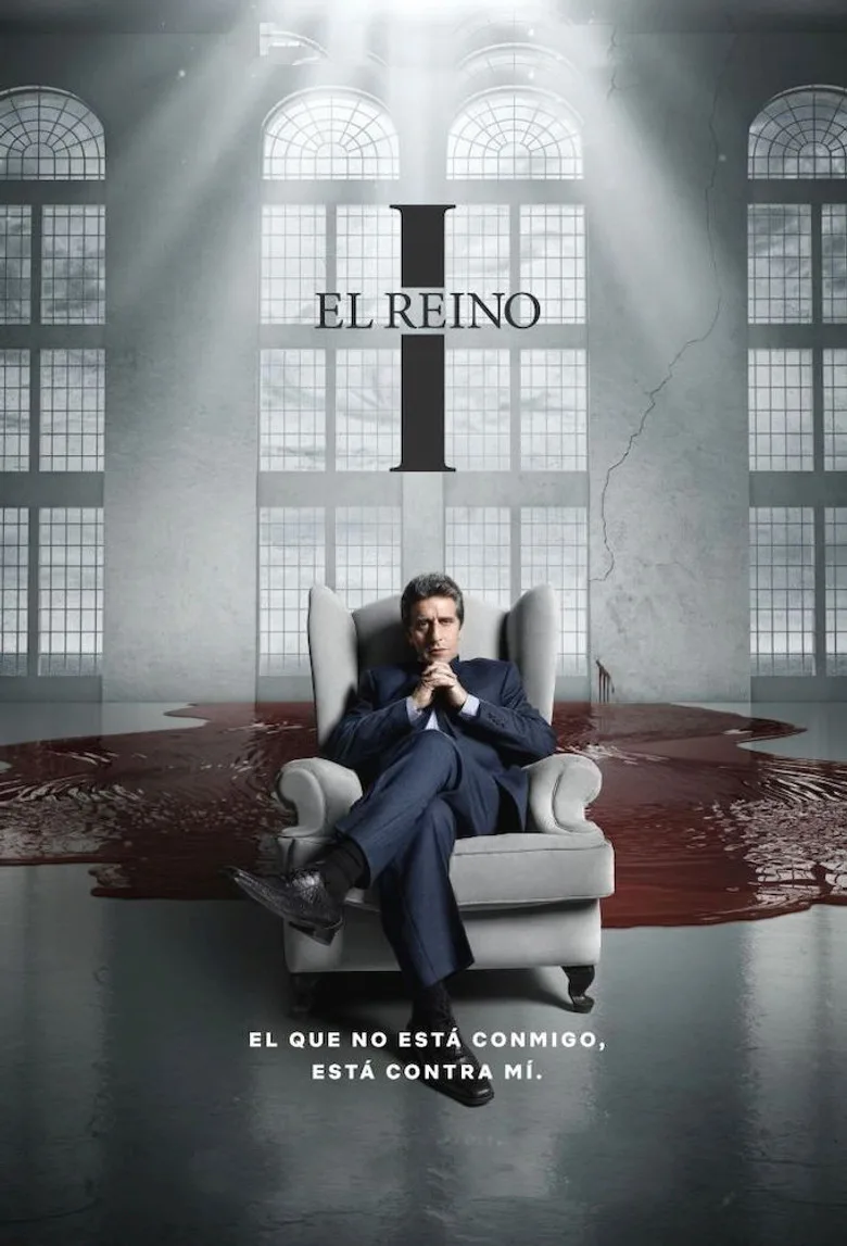 İnsanın Krallığı poster