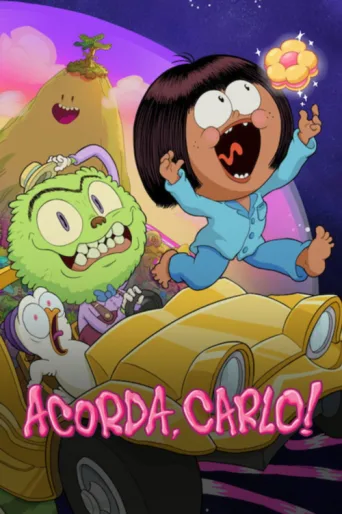 Acorda, Carlo! afişi