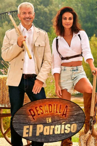 Pesadilla En El Paraíso afişi